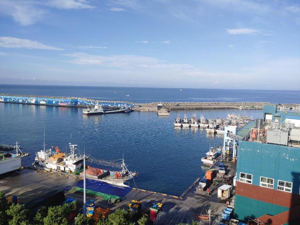 Dream Jeju Hotel Seogwipo Dış mekan fotoğraf