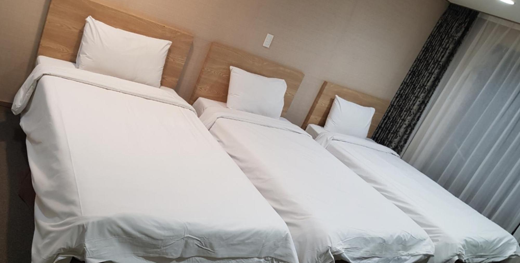 Dream Jeju Hotel Seogwipo Dış mekan fotoğraf