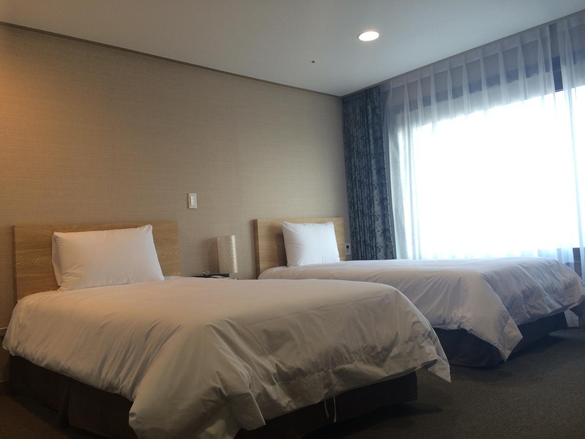 Dream Jeju Hotel Seogwipo Dış mekan fotoğraf