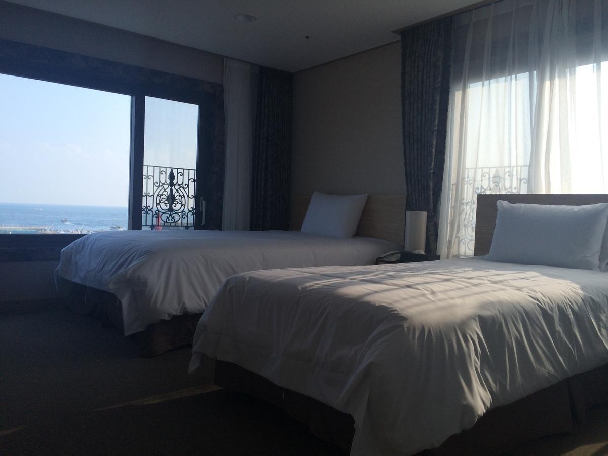 Dream Jeju Hotel Seogwipo Dış mekan fotoğraf