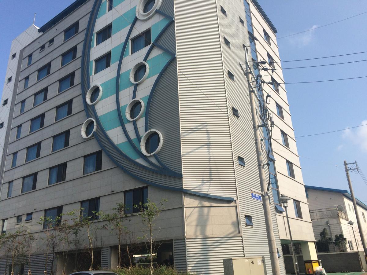 Dream Jeju Hotel Seogwipo Dış mekan fotoğraf