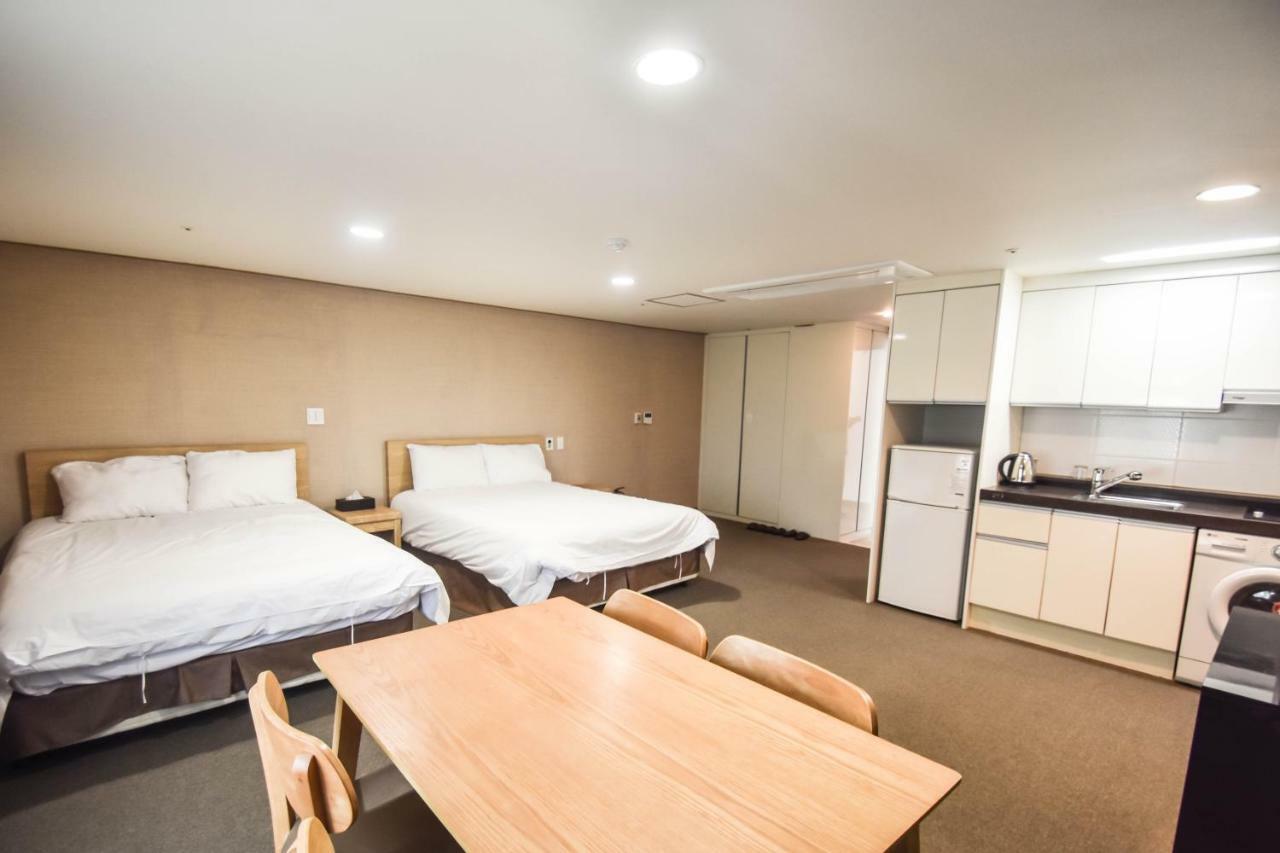 Dream Jeju Hotel Seogwipo Dış mekan fotoğraf